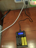 德力普（Delipow）5號充電電池3300毫安大容量電池充電器套裝五號7號通用KTV話筒/麥克風/相機/玩具 4槽液晶充電器+4節(jié)5號3300毫安 曬單實拍圖