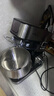 康佳（KONKA） 廚師機(jī)家用智能定時(shí)和面機(jī)小型揉面機(jī)全自動(dòng)鮮奶蓋機(jī)打發(fā)奶油臺(tái)式打蛋器攪拌機(jī)直流電機(jī) 智能款【輕音定時(shí)】基礎(chǔ)套餐 5L 曬單實(shí)拍圖