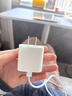 蘋(píng)果充電線(xiàn)原裝正品20W快充套裝原裝數據線(xiàn)iphone16/15/14/13/12 原裝充電頭20W USB快充插頭. 曬單實(shí)拍圖