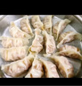 CP正大 無抗鮮豬肉薺菜餃子718g（30只+3款蘸料）早餐夜宵 水餃蒸餃 曬單實拍圖