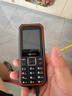 飛利浦（PHILIPS）E588A 全網(wǎng)通4G老人手機 大喇叭大聲音超長待機大屏大字老年人專用手機直板按鍵學生備用機 星空黑 曬單實拍圖