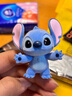 TOP TOY史迪奇MINI絨絨系列盲袋桌面擺件兒童女生生日禮物 單袋（內(nèi)含3個(gè)，至少2個(gè)不同款） 曬單實(shí)拍圖