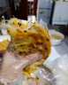 桂冠蔥香味手抓餅1800g 家庭裝15片 原味蔥油餅 兒童早餐半成品煎卷餅 曬單實拍圖