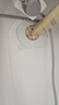 百蒂安空調(diào)孔裝飾蓋空調(diào)洞裝飾蓋空調(diào)堵頭器墻體洞口堵蓋封口遮丑蓋神器 4包加厚密封膠泥（堵空調(diào)1孔） 曬單實(shí)拍圖