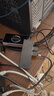 綠聯(lián)USB3.2擴(kuò)展器 轉(zhuǎn)接頭轉(zhuǎn)換器 分線器一拖四HUB擴(kuò)展拓展塢集線器 筆記本電腦多接口延長(zhǎng)線type-c供電 曬單實(shí)拍圖