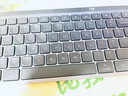 羅技（Logitech）無(wú)線鍵盤(pán)MX Keys S藍(lán)牙鍵盤(pán)Keys升級(jí)版 高端辦公鍵盤(pán)無(wú)線鍵鼠套裝 全尺寸家用充電背光 宏自定義 MX Keys S黑色（Keys升級(jí)版） 曬單實(shí)拍圖