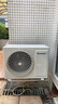 松下（Panasonic）3匹新一級(jí)能效變頻冷暖圓柱柜機(jī) 20倍納諾怡凈化空氣 客廳立式空調(diào) 3匹 一級(jí)能效 JM72F310N白金色 曬單實(shí)拍圖