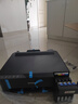 愛(ài)普生（EPSON）家用打印機 L1258 L1259 彩色A4照片小型學(xué)生作業(yè)考研辦公 手機小程序掃描復印噴墨倉式無(wú)線(xiàn)遠程 【3年質(zhì)?！縇1259（單打印+手機實(shí)現復印掃描） 官方標配 曬單實(shí)拍圖