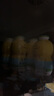 金豆芽?jì)和疸y花柚子汁155ml*16瓶禮盒夏天孩子飲料寶寶零食果汁西柚汁 曬單實(shí)拍圖