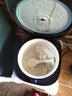 美的（Midea）電飯煲5升大容量電飯鍋5-6-8-10人家用抗菌青瓷內(nèi)膽微壓柴火飯智能多功能一體多用煮飯粥燉鹵蛋糕 5升【行業(yè)爆款】第5代青瓷抗菌內(nèi)膽 5L 曬單實(shí)拍圖