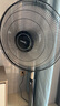 美的（Midea）工業(yè)電風扇立式大風量金屬扇葉強力商用節(jié)能交流定頻電扇家用20吋大頭扇客廳臥室落地扇 FS45-23A 曬單實拍圖