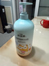 小浣熊兒童洗發(fā)沐浴露1.15L山茶花寶寶沐浴乳洗澡一沖即凈 【山茶花】?jī)和窗l(fā)沐浴露1.15L 曬單實(shí)拍圖