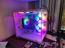 ASJS英特爾酷睿i7臺(tái)式電腦臺(tái)式機(jī)主機(jī)電競(jìng)游戲電腦組裝機(jī)家庭商務(wù)辦公電腦全套海景房全家桶水冷4060 白色主機(jī)+五年保修險(xiǎn) 套2：i9級(jí)|32G|512G固態(tài)NVIDIA獨(dú)顯 曬單實(shí)拍圖