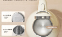創(chuàng)維（Skyworth）【國(guó)家補(bǔ)貼】電熱水壺煮水壺家用燒水壺 1.8L大容量 雙層防燙304不銹鋼內(nèi)膽 大功率快速燒水 S193 曬單實(shí)拍圖
