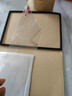 適用華為Matepad10.4/11/12.6/13.2/pro12.2寸/SE10.4/24款SE11寸/Air11.5/Air2 12防摔抗指紋 華為MatePad 10.4英寸鋼化膜 高清增透鋼 曬單實(shí)拍圖