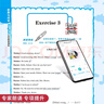 2025新版黑馬閱讀英語閱讀訓(xùn)練五年級 第8次修訂小學(xué)生課外閱讀理解專項(xiàng)訓(xùn)練資料題同步專項(xiàng)強(qiáng)化階梯練習(xí)冊每日一練DOU 曬單實(shí)拍圖
