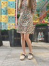 妙麗（Millies）品牌小眾芭蕾風(fēng)單鞋女學(xué)院風(fēng)2025新款瑪麗珍鞋子輕奢運動休閑女鞋 米黃 37 曬單實拍圖