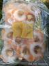 京鮮港 冷凍蒜蓉粉絲扇貝 凈含量520g 海鮮水產(chǎn) 戶外燒烤 曬單實(shí)拍圖