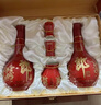 瀘州老窖六年窖頭曲 52度 500ml*4瓶 白酒組合裝 52度 500mL 4瓶 六年窖+紅10禮盒 曬單實(shí)拍圖