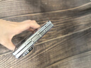 STRYFER適用三星zfold7手機(jī)殼Galaxy Z Fold7折疊屏保護(hù)套翻蓋超薄防摔鍍晶裸感硬殼男女款-冰晶透明 曬單實(shí)拍圖