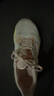 耐克NIKE女跑步鞋AIR ZOOM STRUCTURE 25運(yùn)動(dòng)鞋HV5987-121帆白37.5 曬單實(shí)拍圖