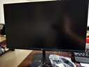 KTC 24.5英寸 FHD 100Hz IPS高清屏 愛眼低藍(lán)光可壁掛廣色域HDMI+VGA 辦公輕電競顯示器國家補(bǔ)貼H25B7 曬單實(shí)拍圖