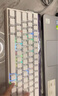 狼蛛（AULA）HERO 68HE磁軸鍵盤RT電競(jìng)游戲客制化機(jī)械鍵盤有線RGB燈效五層填充網(wǎng)頁(yè)驅(qū)動(dòng)fps無(wú)畏契約8K回報(bào)率 側(cè)刻【形意磁軸】白色 曬單實(shí)拍圖