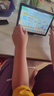 小霸王學(xué)習(xí)機學(xué)生平板電腦8G+512G小學(xué)到高中課程同步點讀機家教機英語點讀筆電子詞典 曬單實拍圖