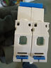 正泰NXBLE-32-1P+N-C20小型漏電保護(hù)斷路器 漏?？諝忾_關(guān)30MA帶導(dǎo)軌 曬單實(shí)拍圖