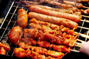 北農(nóng)人 骨肉相連1.8斤 軟骨串雞肉串半成品冷凍脆骨串燒烤食材空氣炸鍋 曬單實拍圖