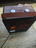 WeWarm仿真火焰取暖器電熱暖氣家用浴室暖風(fēng)機(jī)壁爐取暖神器嬰兒家用全屋新款山姆超市銷售 1908N山姆經(jīng)典款 曬單實(shí)拍圖
