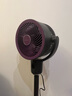 艾美特（AIRMATE）【負離子凈化】語音空氣循環(huán)扇輕音節(jié)能電風(fēng)扇家用臺立三用落地扇電扇渦輪換氣扇暴風(fēng)交流定頻118 曬單實拍圖