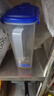 樂(lè )扣樂(lè )扣冷水壺耐高溫食品級耐熱塑料水杯家用水壺大容量夏季涼白開(kāi)冷水壺 可放熱水1.5L 曬單實(shí)拍圖