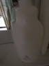 范泳辰山茶花洗面奶氨基酸慕斯溫和清潔毛孔學生保濕控油男女通用潔面乳 山茶花潔面乳600ml*2 曬單實拍圖