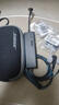 BOSE博士QuietControl20降噪耳機Bose QC20消噪電競游戲吃雞耳麥二手 黑藍色簡(jiǎn)裝自用（99新） 安卓版 曬單實(shí)拍圖