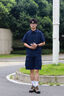駱駝牌男士戶(hù)外登山徒步鞋防撞耐磨透氣休閑低幫鞋 P15A379007 卡其 41 曬單實(shí)拍圖