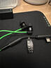 雷蛇（Razer）戰(zhàn)錘狂鯊V3 有線入耳式耳機耳塞 7.1環(huán)繞聲 吃雞神器 三角洲官方指定 Type C（贈THX軟件 可調EQ） 曬單實拍圖