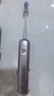 laifen徠芬新一代掃振電動(dòng)牙刷鋁合金款 萊芬深度清潔護(hù)成人牙刷 情侶送男女友生日禮物 粉色 曬單實(shí)拍圖