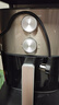美的（Midea）空氣炸鍋炎烤雙熱源 可視不用翻面 實(shí)用大容量6.5L 易用旋扭控溫控時 烤箱煎烤烘炸一體機(jī) KZE6559 曬單實(shí)拍圖