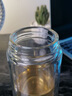 OQB德國(guó)新款玻璃杯磁彈泡茶杯茶水分離磁吸子彈男士專用雙層水杯子 【彈蓋款】雙層玻璃-410ml(單手控茶+磁吸茶倉(cāng) 曬單實(shí)拍圖