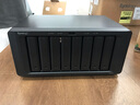 群暉（Synology）DS1825+四核心八盤位NAS網(wǎng)絡(luò)存儲服務(wù)器 企業(yè)文件數(shù)據(jù)備份（需搭配兼容硬盤使用，詳情咨詢客服） 曬單實拍圖