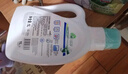 威露士la有氧洗衣液松木香4斤組合裝（瓶1L+補(bǔ)充袋裝500ml*2）除菌除螨 曬單實(shí)拍圖