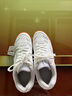 迪卡儂（DECATHLON）乒乓球鞋男鞋專業(yè)室內(nèi)運(yùn)動(dòng)鞋夏季女款乒乓訓(xùn)練防滑透氣IVE3 白銀（小紅書人氣推薦） 38 曬單實(shí)拍圖
