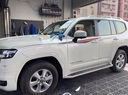 尚銳杰適用于22-25款豐田蘭德酷路澤原廠車身彩條LC300拉花車貼紙腰線 款式1【國產(chǎn)材料】 曬單實拍圖