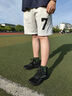 安踏男鞋子運動鞋跑步鞋秋季網(wǎng)面透氣輕便休閑男士慢跑戶外訓(xùn)練旅游鞋 黑/安踏白【店長推薦】 42 (260mm) 曬單實拍圖