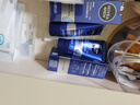 妮維雅（NIVEA）男士【王子奇同款】護膚品水活保濕精華乳雙支小藍管送男友禮物 曬單實拍圖