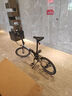 大行（DAHON）折疊自行車20英寸8級(jí)變速經(jīng)典P8單車KBC083 黑色經(jīng)典版-京倉(cāng) 曬單實(shí)拍圖