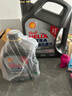 殼牌（Shell）機油全合成機油5w-30(5w30) API SP級 4L 2代灰殼 京東養(yǎng)車 曬單實拍圖