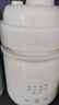北歐沃朗小奶瓶輔食機(jī)蒸煮料理機(jī)家用絞肉機(jī)蒸煮絞一體機(jī)米糊打泥機(jī)便攜隨行杯原汁機(jī)迷你嬰兒料理輔食機(jī) B1（象牙白） 曬單實拍圖