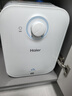 海爾（Haier）國家補(bǔ)貼20%小廚寶電熱水器6.6升 EC6.6FA 一級(jí)能效 2200W速熱家用廚房小型儲(chǔ)水式節(jié)能保溫?zé)崴畬?曬單實(shí)拍圖